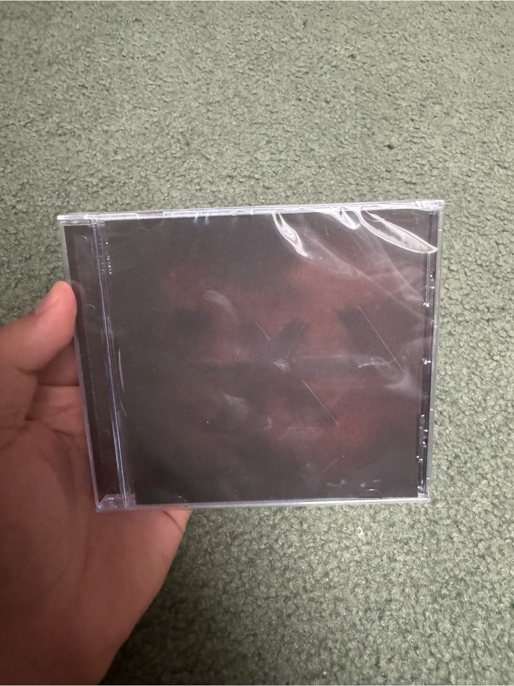 Travis Scott 4x4 CD